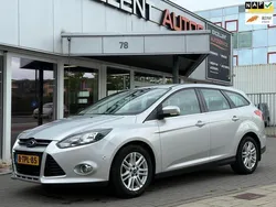 Grijs Gebruikt 2014 Ford Focus Stationwagen | € 4.450 (Goede deal)