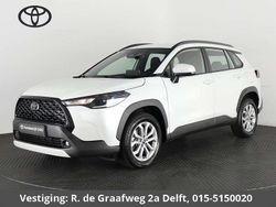 Wit Gebruikt 2024 Toyota Corolla Cross Active SUV | € 33.900 (Eerlijke prijs)