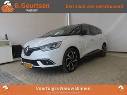 Wit Gebruikt 2019 Renault Grand Scénic IV Bose Edition MPV | € 16.400 (Eerlijke prijs)