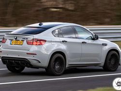 Grijs Gebruikt 2010 BMW X6 M SUV | € 37.500