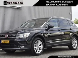 Zwart Gebruikt 2019 VW Tiguan Allspace Comfortline SUV | € 25.500 (Eerlijke prijs)