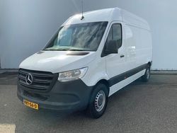 Wit Gebruikt 2018 Mercedes Sprinter Van | € 24.950 (Iets duurder)
