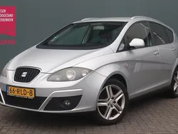 Grijs Gebruikt 2011 Seat Altea XL Copa MPV | € 3.944 (Eerlijke prijs)