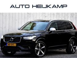 Zwart Gebruikt 2016 Volvo XC90 R-Design SUV | € 26.950 (Goede deal)
