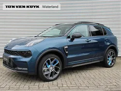 Blauw Gebruikt 2022 Lynk & Co 01 SUV | € 26.950 (Iets duurder)