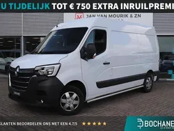 Wit Gebruikt 2023 Renault Master Van | € 23.457 (Goede deal)