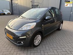 Grijs Gebruikt 2013 Peugeot 107 Active Hatchback | € 4.185 (Eerlijke prijs)