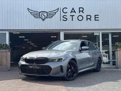 Grijs Gebruikt 2022 BMW 330e M Sport Stationwagen | € 39.950 (Eerlijke prijs)