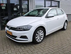 Wit Gebruikt 2019 VW Polo Highline Hatchback | € 12.999 (Eerlijke prijs)