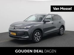 Grijs Gebruikt 2024 VW Tiguan Edition SUV | € 39.900 (Super prijs)