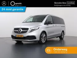 Grijs Gebruikt 2021 Mercedes V250 Avantgarde MPV | € 60.165 (Duur)