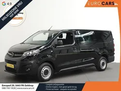 Zwart Gebruikt 2023 Opel Vivaro Edition Van | € 32.900