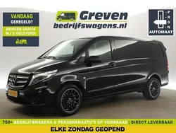 Zwart Gebruikt 2019 Mercedes Vito MPV | € 27.400 (Iets duurder)
