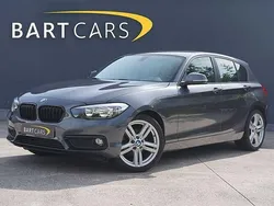 Grijs Gebruikt 2017 BMW 118 Hatchback | € 13.999 (Goede deal)
