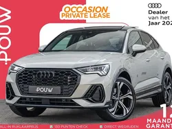 Grijs Gebruikt 2022 Audi Q3 S-Line SUV | € 46.750 (Eerlijke prijs)