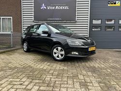 Zwart Gebruikt 2017 Skoda Fabia Drive Stationwagen | € 7.449 (Goede deal)