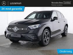 Donker obsidiaanzwart metallic Gebruikt 2024 Mercedes GLC300 AMG SUV | € 69.945 (Iets duurder)