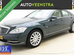 Groen Gebruikt 2010 Mercedes S350 Prestige Sedan | € 19.950