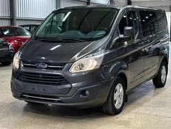 Grijs Gebruikt 2018 Ford Transit Custom MPV | € 18.800 (Super prijs)