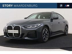 Grijs, metallic lak Gebruikt 2024 BMW 430 Gran Coupé Executive Coupé | € 57.350 (Eerlijke prijs)