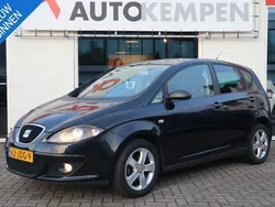 Zwart, metallic lak Gebruikt 2009 Seat Altea Style MPV | € 4.500 (Eerlijke prijs)