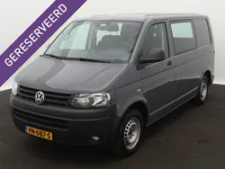 Grijs Gebruikt 2015 VW T5 Van | € 34.950