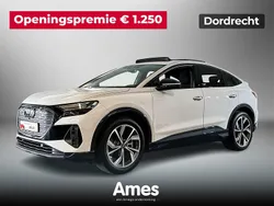 Wit Gebruikt 2023 Audi Q4 e-tron SUV | € 44.995 (Goede deal)