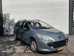 Grijs Gebruikt 2007 Peugeot 307 Stationwagen | € 950 (Eerlijke prijs)