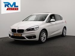 Wit Gebruikt 2015 BMW 218 Basis Stationwagen | € 10.400 (Iets duurder)