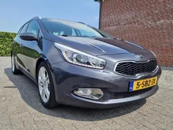 Grijs Gebruikt 2013 Kia Ceed Sportswagon Stationwagen | € 7.950 (Eerlijke prijs)