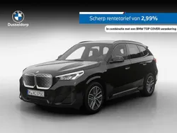 Zwart, metallic lak Gebruikt 2024 BMW iX1 Shadowline SUV | € 41.450 (Super prijs)