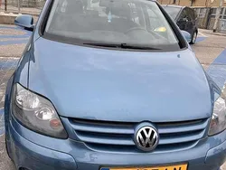 Blauw Gebruikt 2006 VW Golf Plus Sportline MPV | € 3.000 (Super prijs)