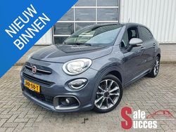 Grijs Gebruikt 2021 Fiat 500X Sport SUV | € 16.950 (Eerlijke prijs)
