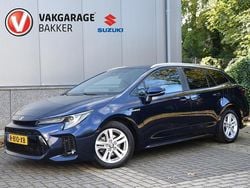 Blauw Gebruikt 2022 Suzuki Swace Style Stationwagen | € 22.950 (Eerlijke prijs)