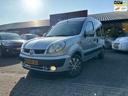 Grijs Gebruikt 2004 Renault Kangoo MPV | € 3.950 (Eerlijke prijs)