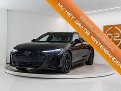 Bruin Nieuw 2025 Audi A6 Competition Stationwagen | € 99.980