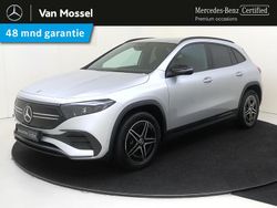 Grijs Gebruikt 2023 Mercedes EQA250 AMG line SUV | € 36.945 (Eerlijke prijs)