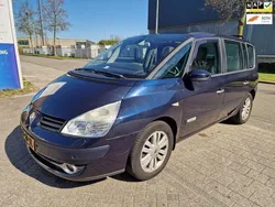 Blauw Gebruikt 2008 Renault Espace Initiale MPV | € 1.749
