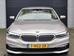 Brons Gebruikt 2017 BMW 530e Sedan | € 24.500 (Eerlijke prijs)