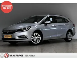 Grijs Gebruikt 2019 Opel Astra Innovation Stationwagen | € 8.995 (Goede deal)