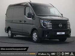 Zwart Nieuw 2025 Nissan Interstar Van | € 47.030