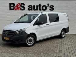 Wit Gebruikt 2020 Mercedes Vito MPV | € 21.400 (Duur)