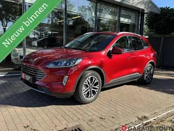 Rood Gebruikt 2021 Ford Kuga Titanium SUV | € 23.950 (Goede deal)