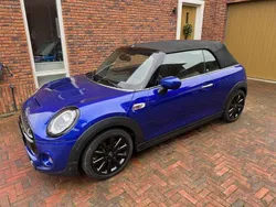 Mini Cooper S Cabriolet