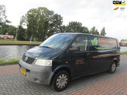 Groen (metallic) Gebruikt 2006 VW T5 Van | € 1.950 (Super prijs)
