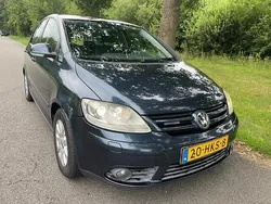 Grijs Gebruikt 2009 VW Golf Plus Comfortline MPV | € 1.750
