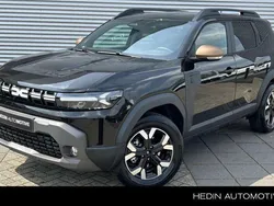 Zwart Nieuw 2025 Dacia Duster Journey SUV | € 35.097 (Iets duurder)