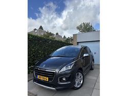 Grijs Gebruikt 2016 Peugeot 3008 Allure MPV | € 6.250