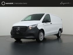 Wit Nieuw 2024 Mercedes e-Vito MPV | € 49.220 (Eerlijke prijs)