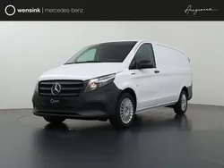 Wit Nieuw 2024 Mercedes e-Vito MPV | € 49.220 (Goede deal)